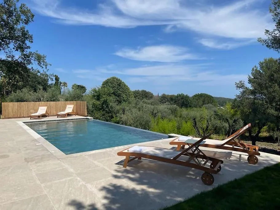 Sous Le Soleil Exactement Villa Tourrettes-sur-Loup 0*,