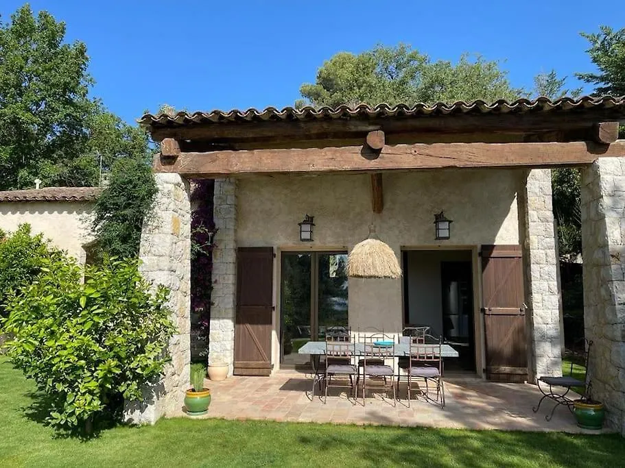 Sous Le Soleil Exactement Villa Tourrettes-sur-Loup France