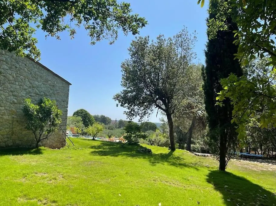 Sous Le Soleil Exactement Villa Tourrettes-sur-Loup