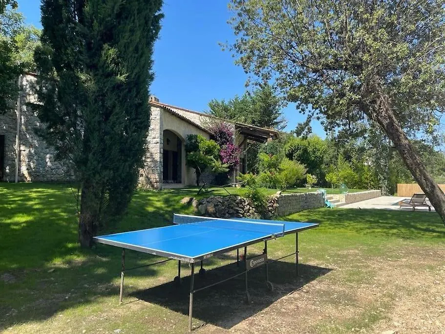 Sous Le Soleil Exactement Villa Tourrettes-sur-Loup 0*,