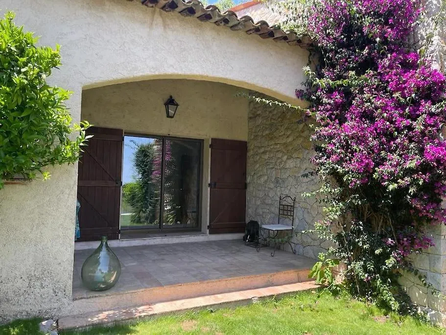 Sous Le Soleil Exactement Villa Tourrettes-sur-Loup