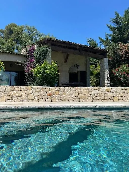Sous Le Soleil Exactement Villa Tourrettes-sur-Loup