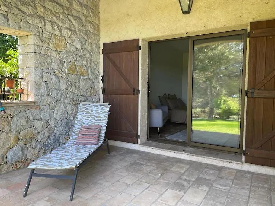 Sous Le Soleil Exactement Villa Tourrettes-sur-Loup