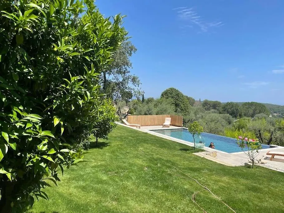 Sous Le Soleil Exactement Villa Tourrettes-sur-Loup France